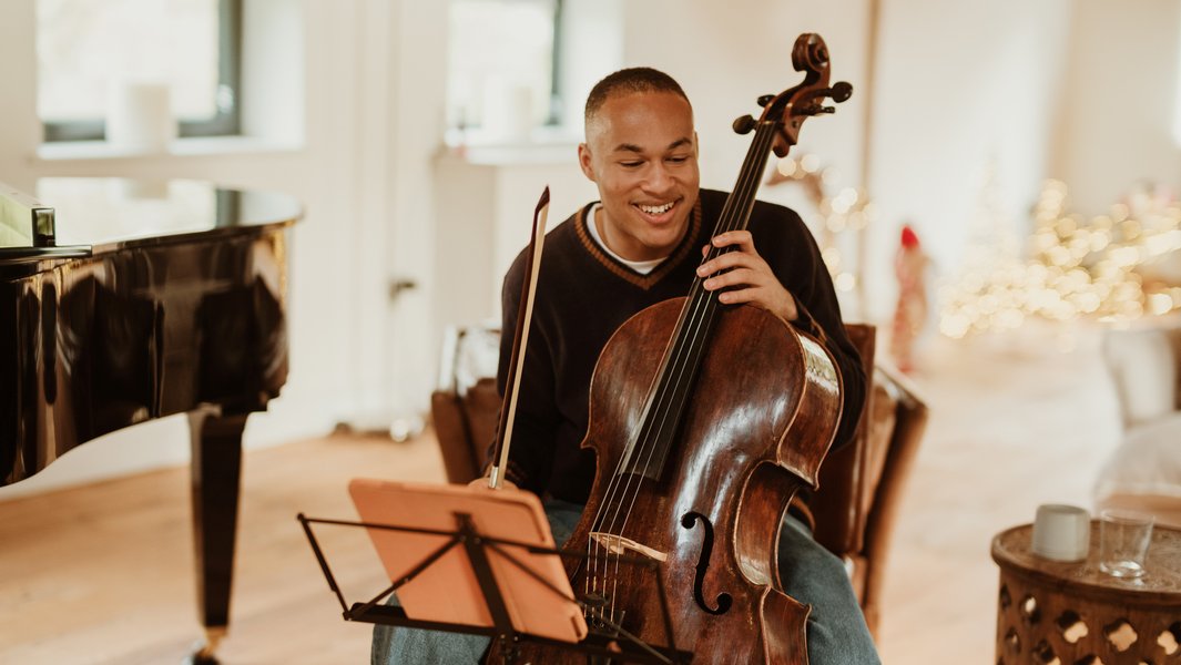 London Philharmonic Orchestra / Sheku Kanneh-Mason / Edward Gardner