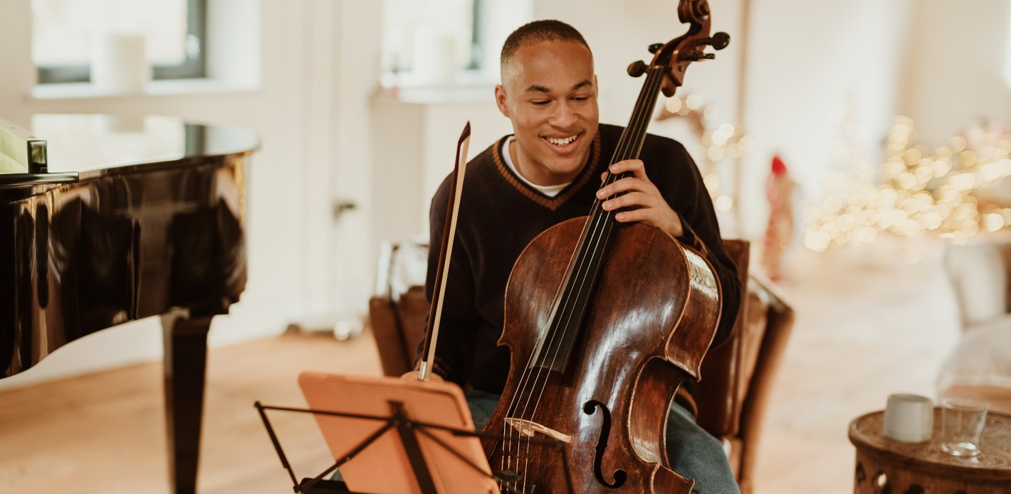 Sheku Kanneh-Mason