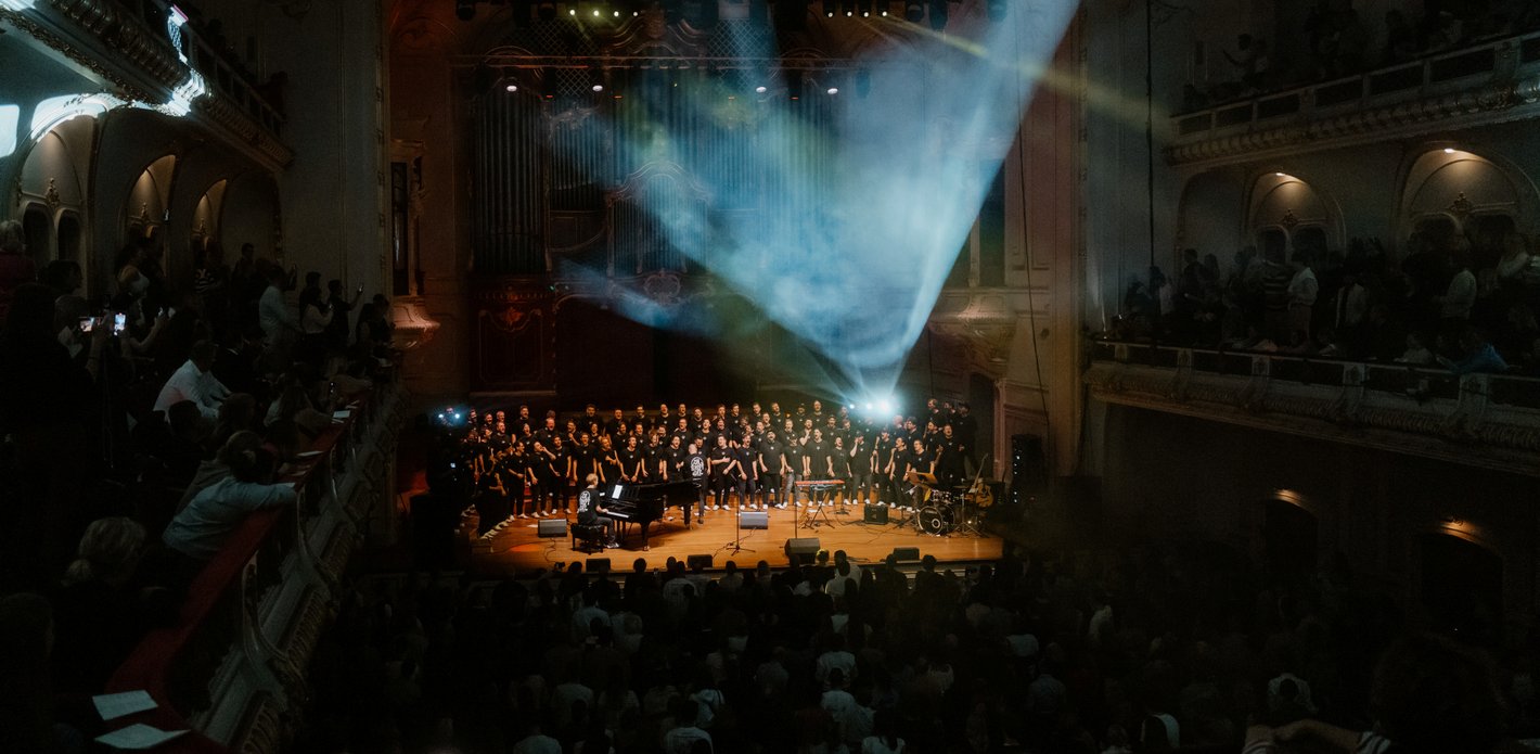 Die Hamburger Goldkehlchen