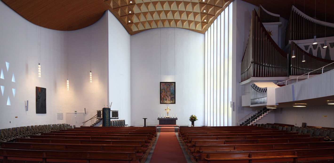 Hauptkirche St. Nikolai am Klosterstern