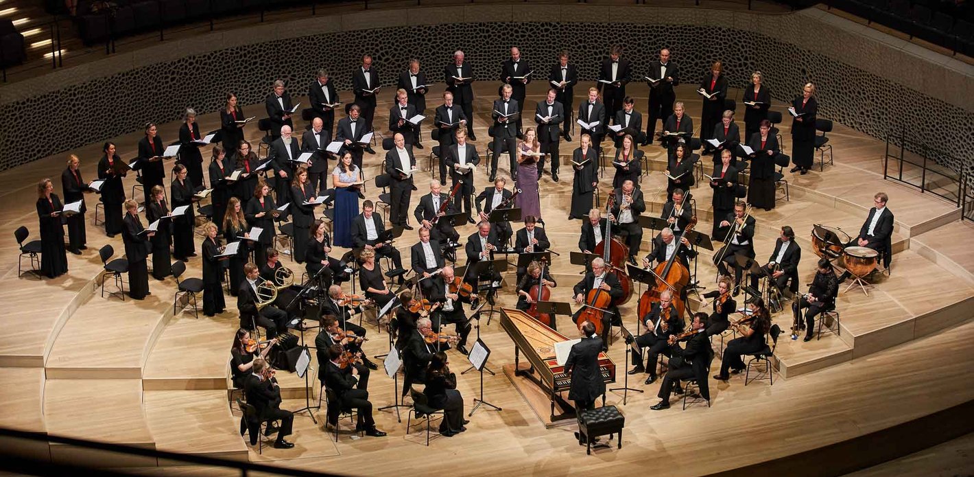 Monteverdi-Chor Hamburg