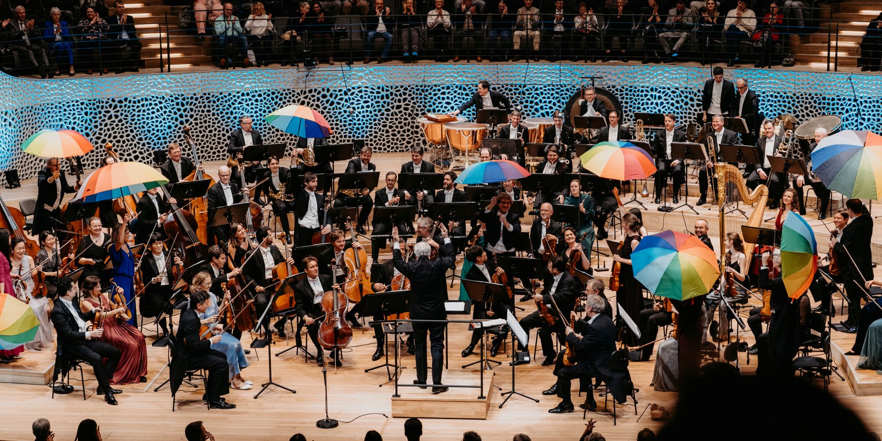 Silvesterkonzert des NDR Elbphilharmonie Orchester 2025/26