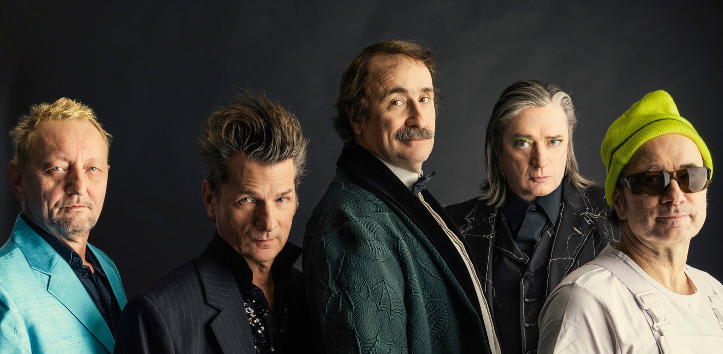 Einstürzende Neubauten