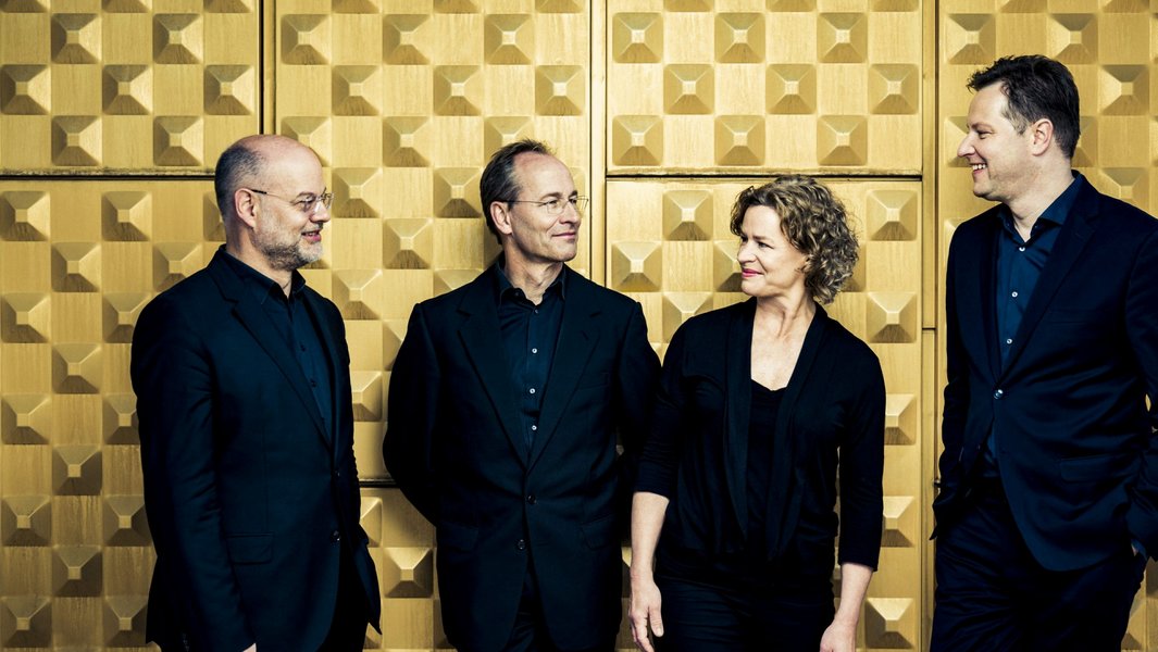 Mandelring Quartett / Roland Glassl / Sebastian Klinger