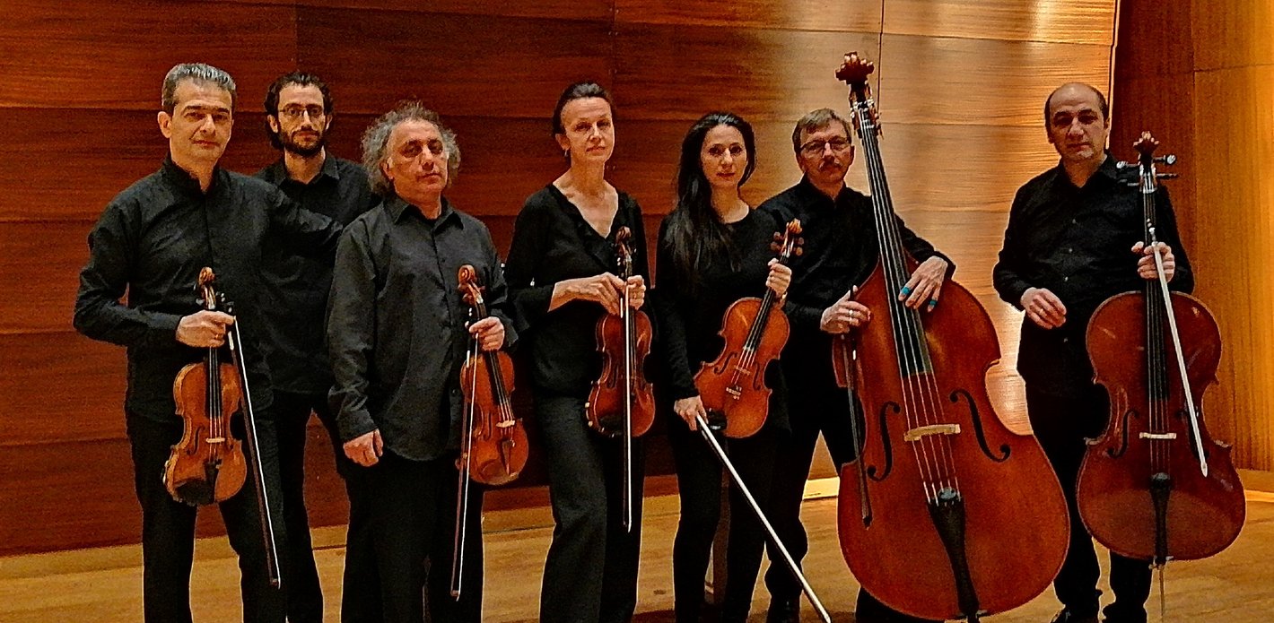 Kammerorchester der Neuen Philharmonie Hamburg