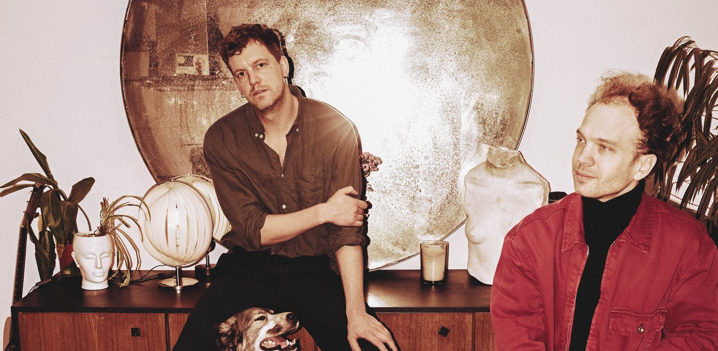 Warhaus feat. Julien Libeer