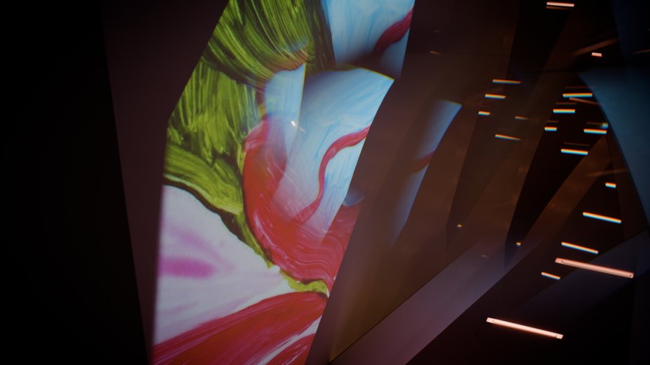 Konzertfilm »World Builder, Creature«