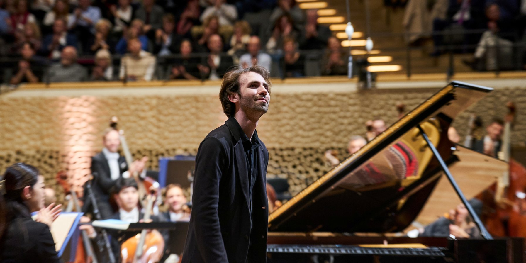Alexandre Kantorow / Tugan Sokhiev / Münchner Philharmoniker (30.10.2024)