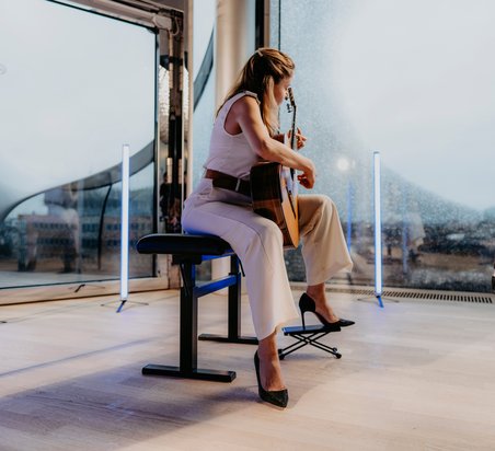 »Elbphilharmonie Session« mit Ana Vidovic
