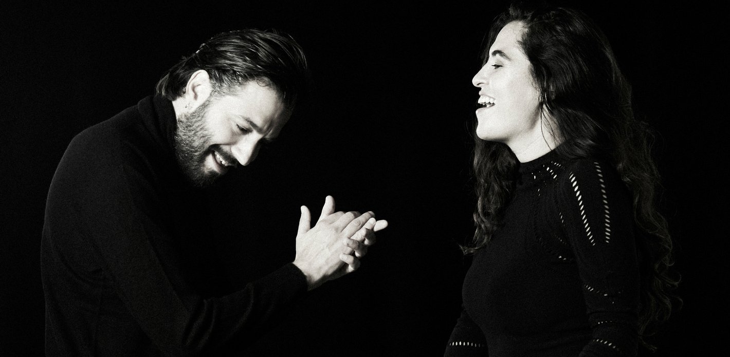 Sílvia Pérez Cruz & Salvador Sobral