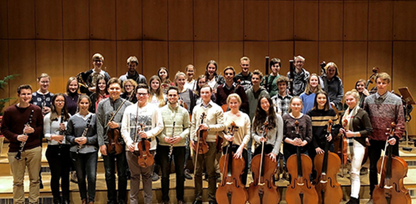 Jugend-Sinfonieorchester Ahrensburg