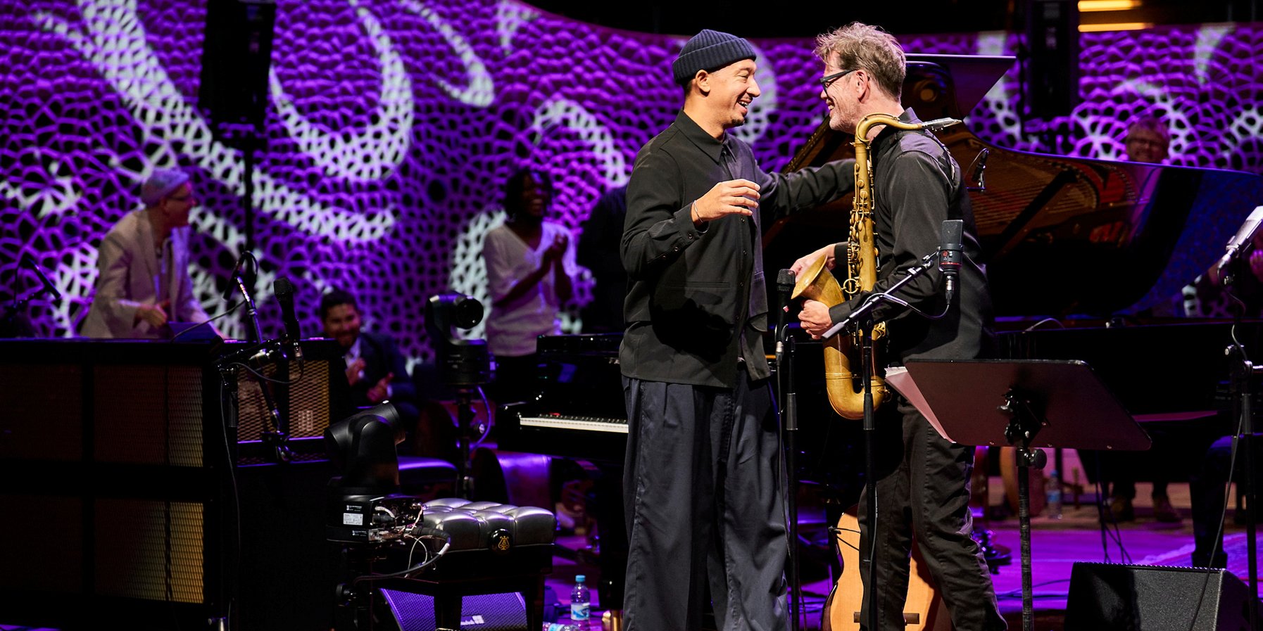 Abschlusskonzert der »Elbphilharmonie Jazz Academy«, 24.8.2025