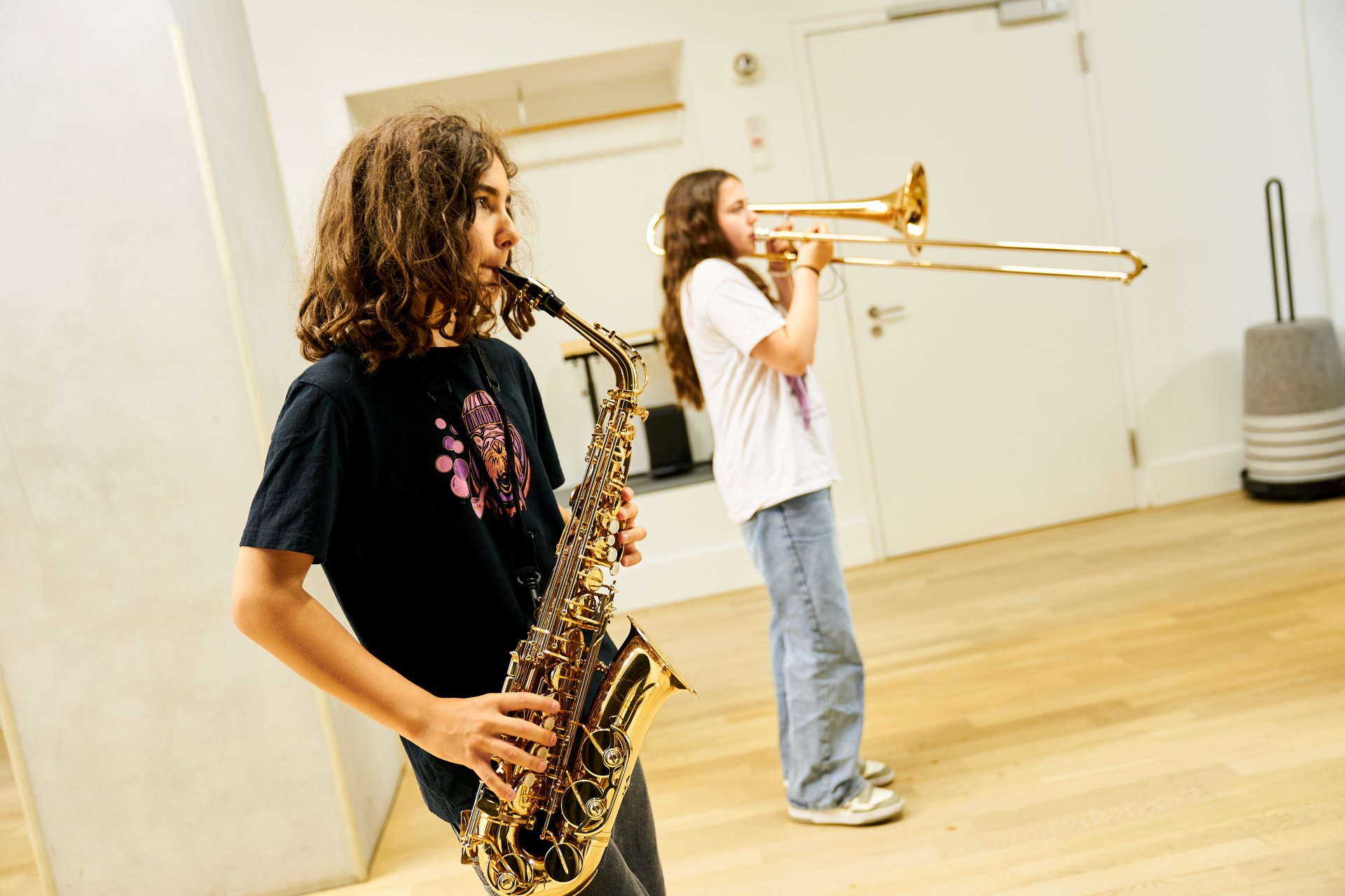 Workshop: Kosmos Jazz