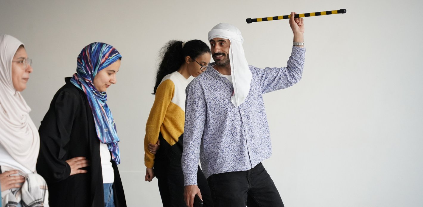 Dabke Tanz