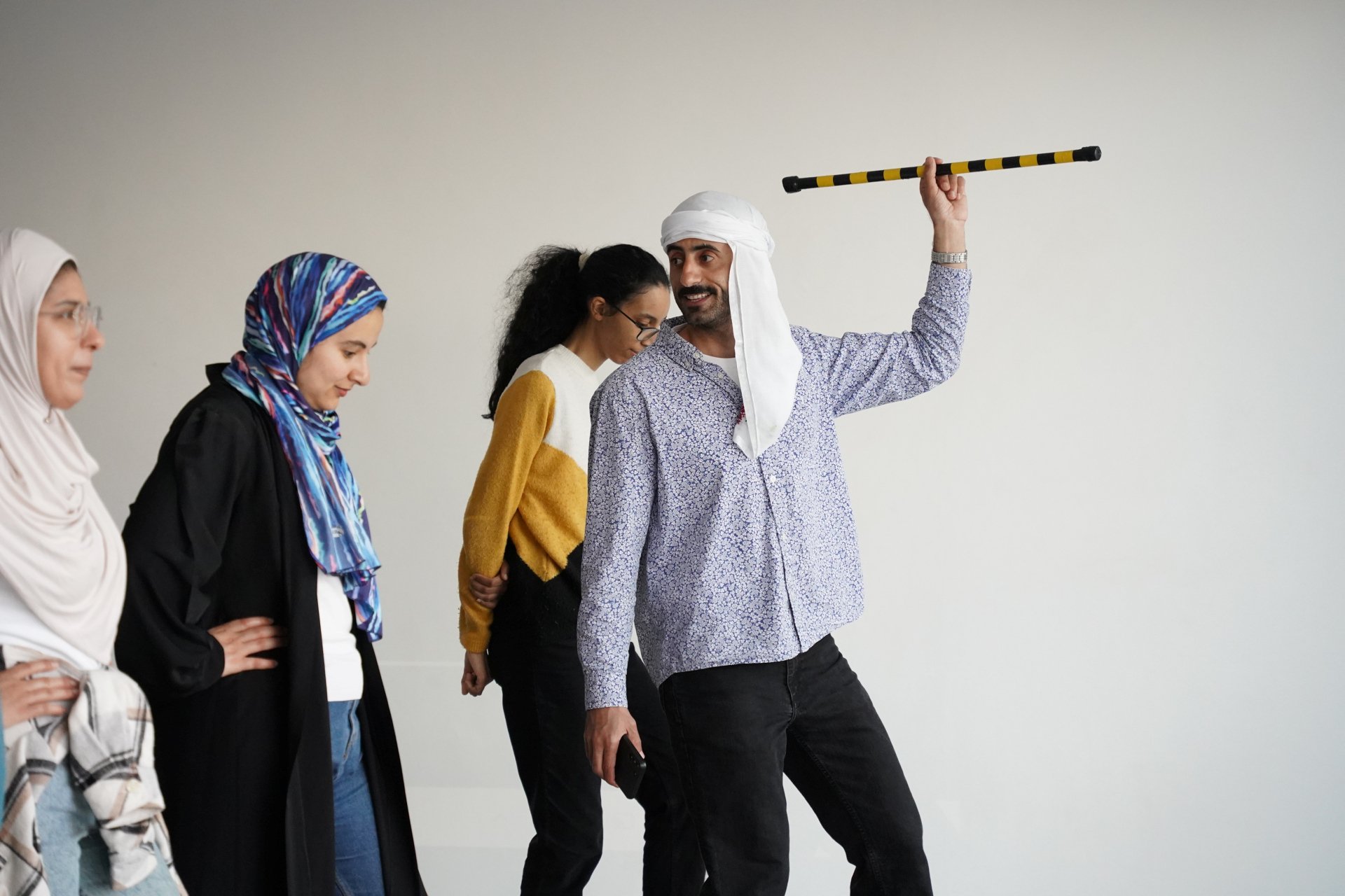 Step Into Dabke – Dance Workshop