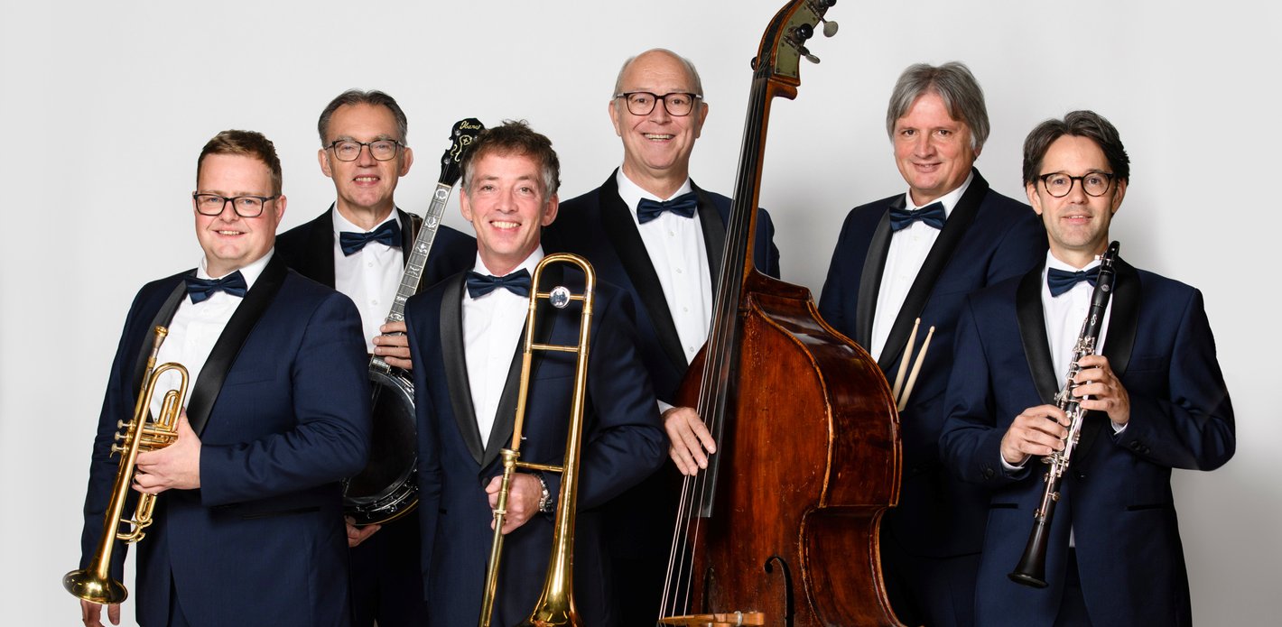 Dutch Swing College Band