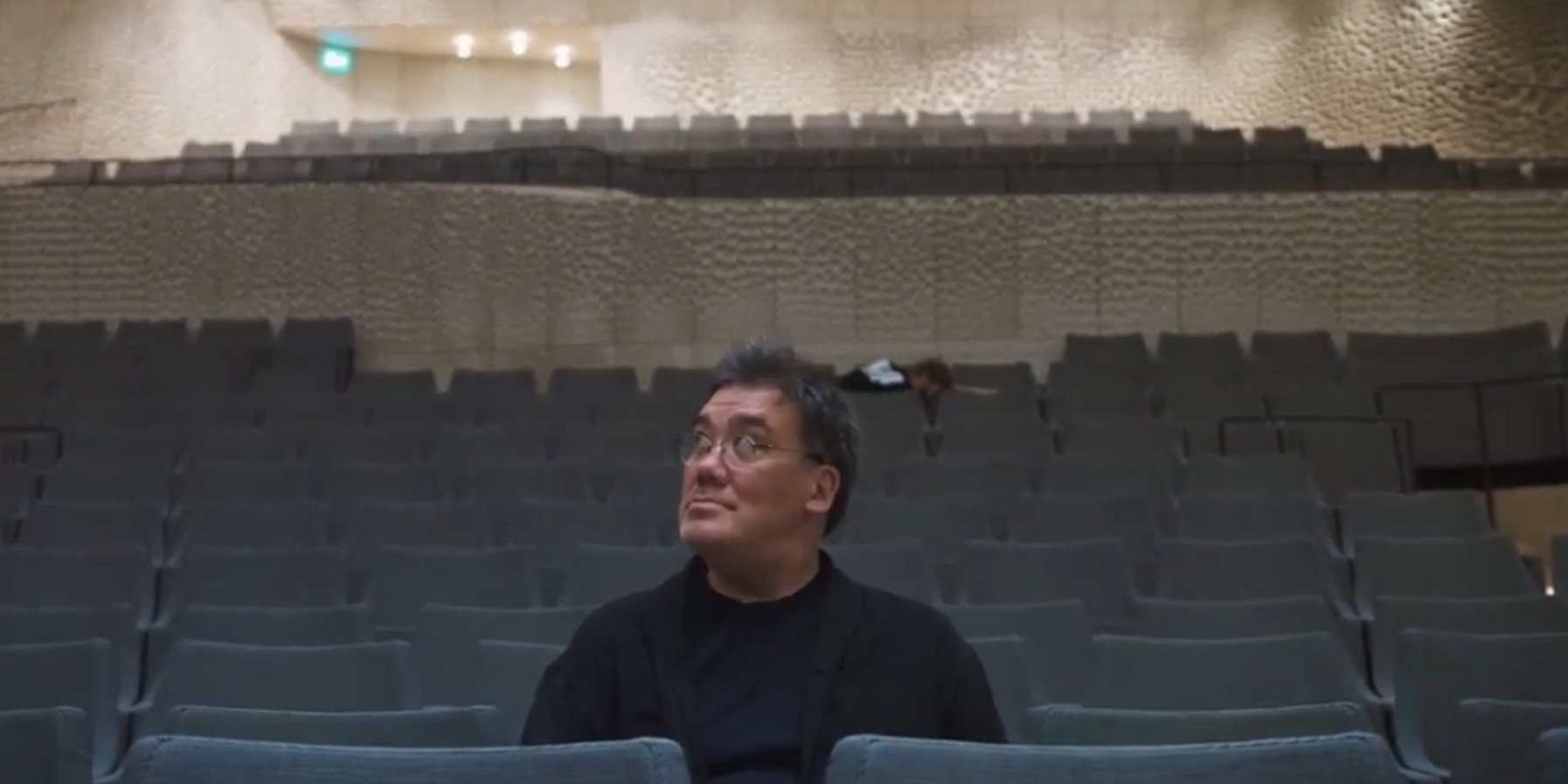 Alan Gilbert im Großen Saal