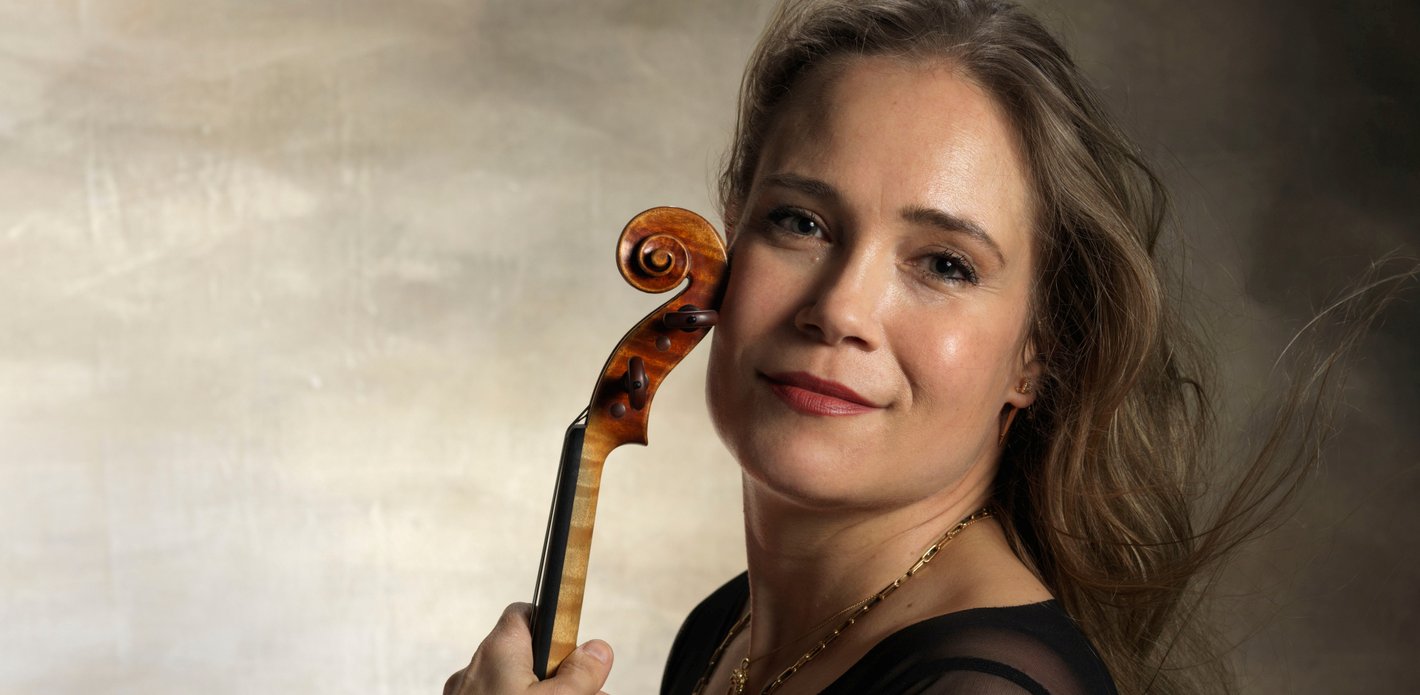 Leila Josefowicz