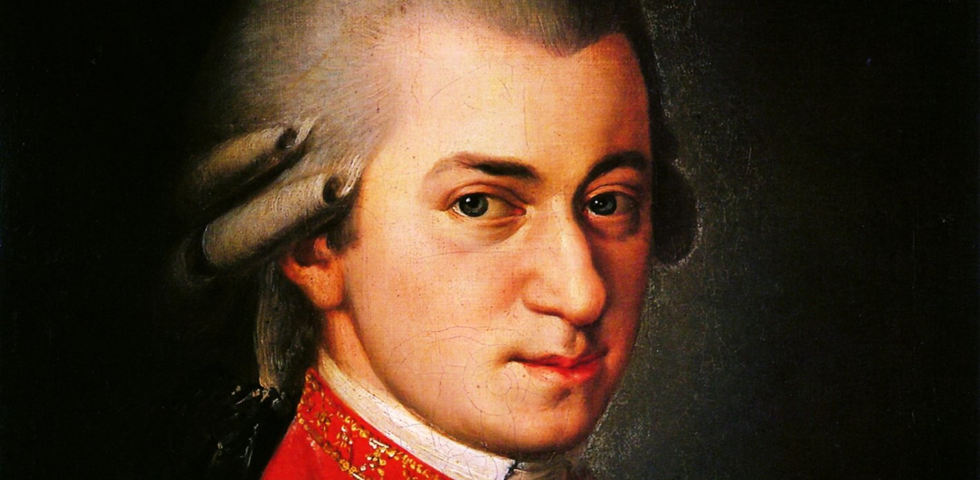 Wolfgang Amadeus Mozart