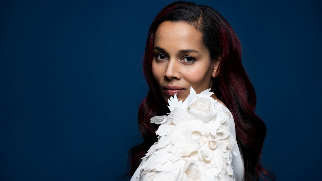 Kristina Gaddy & Rhiannon Giddens / Gespräch