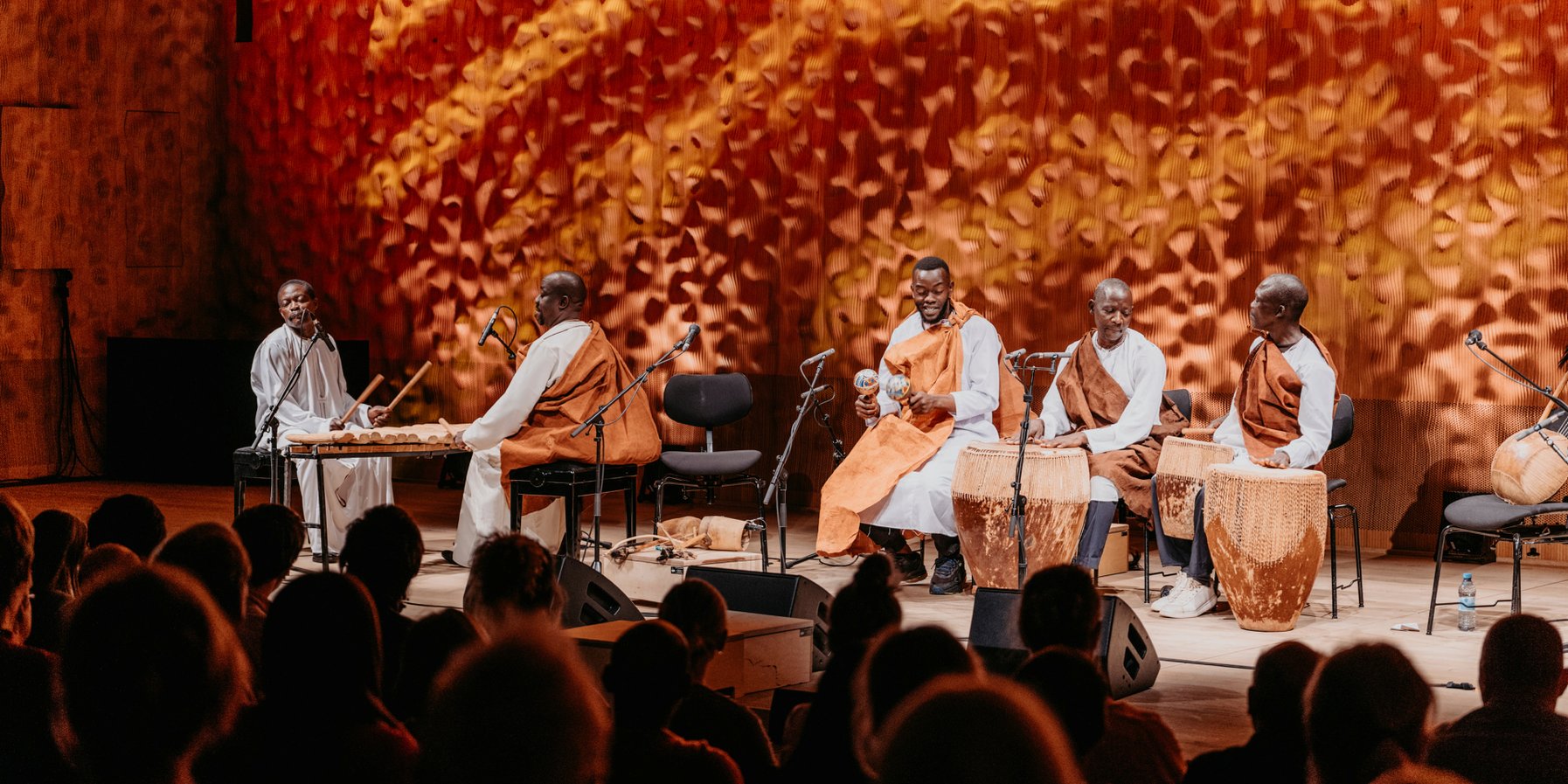 Buganda Music Ensemble, Juni 2024
