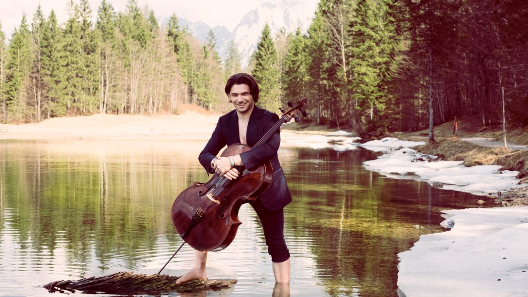 Wiener Symphoniker / Gautier Capucon / Petr Popelka