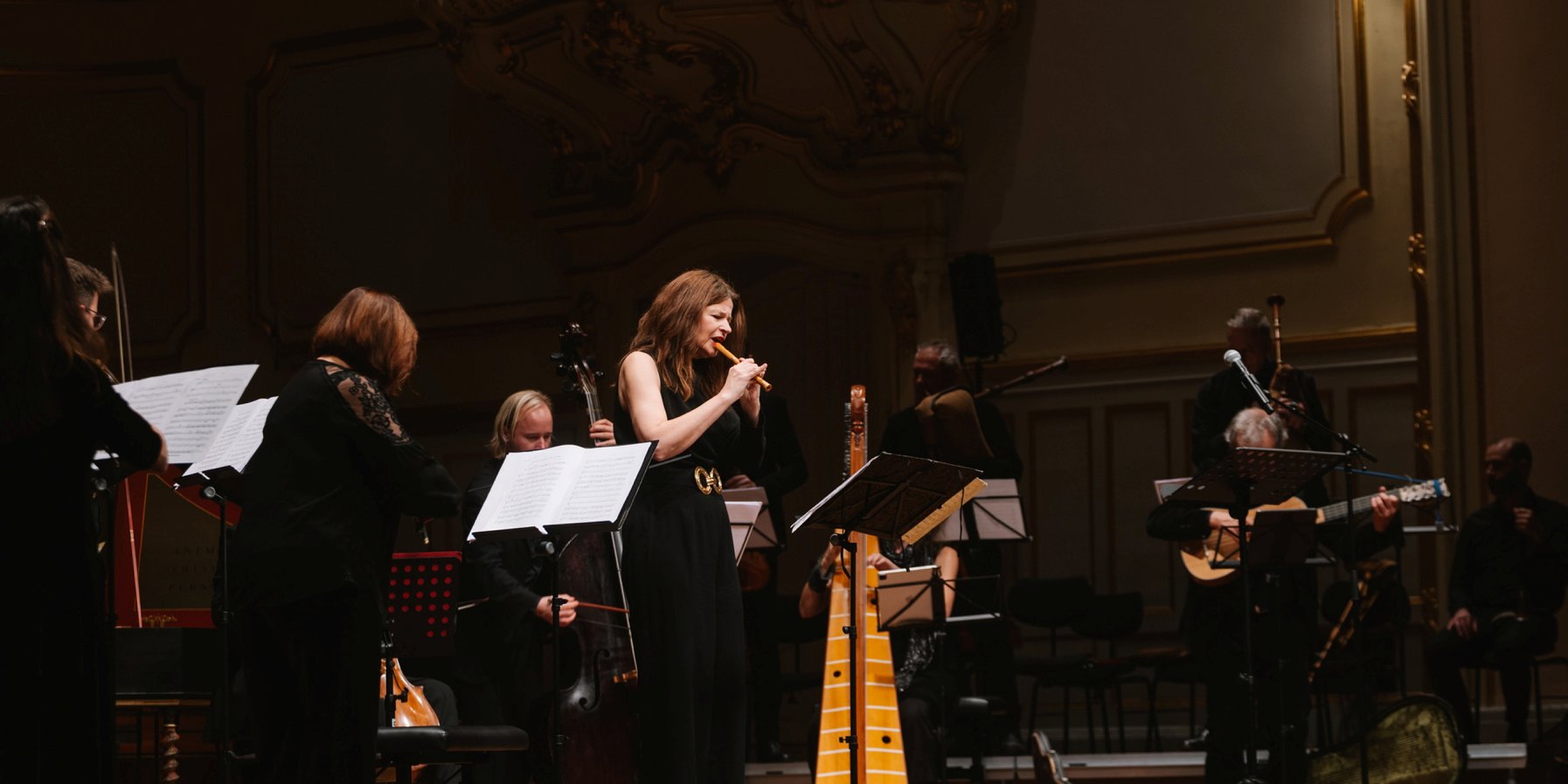 Dorothee Oberlinger & Ensemble 1700