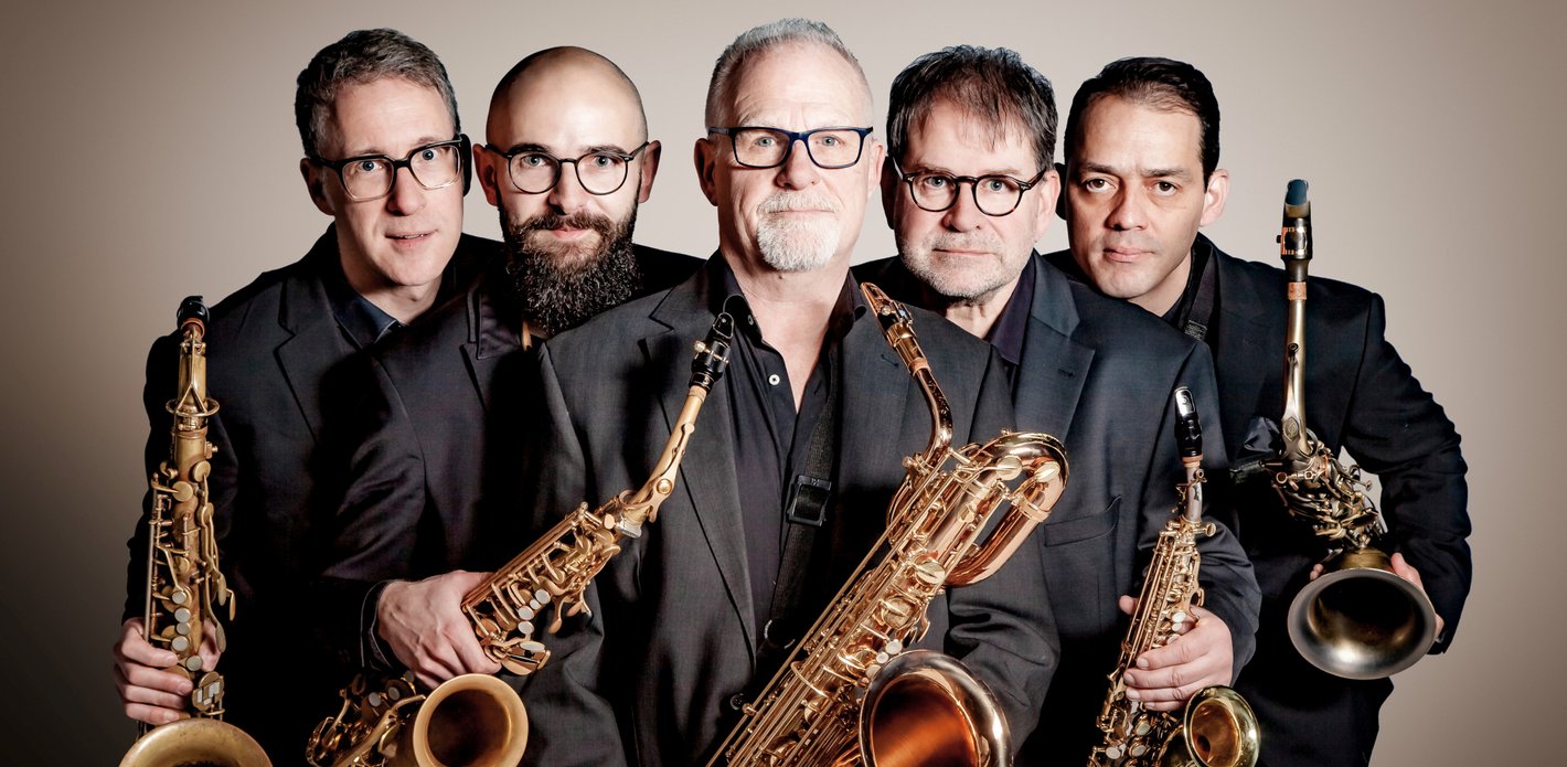 Quintessence Saxophone Ensemble
