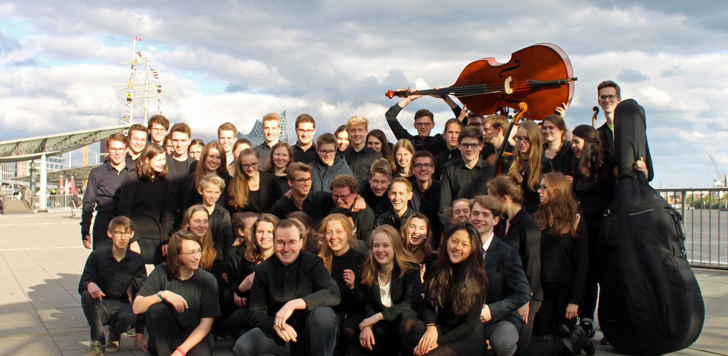 Landesjugendorchester Hamburg