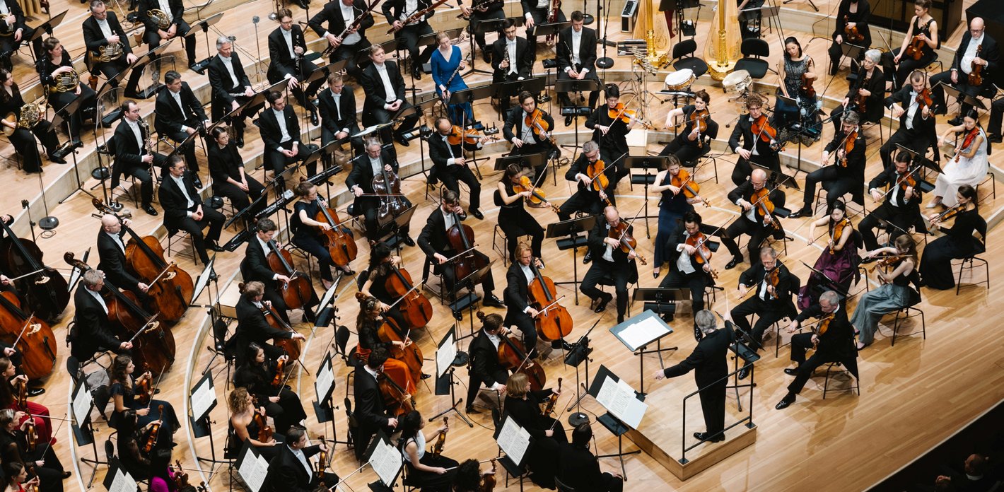 Silvesterkonzert vom NDR Elbphilharmonie Orchester, 31.12.2024