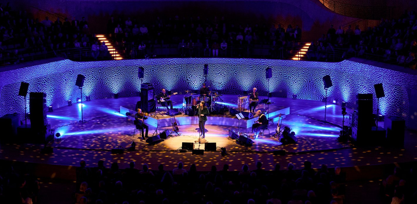 Souad Massi im Großen Saal, 14.3.2025