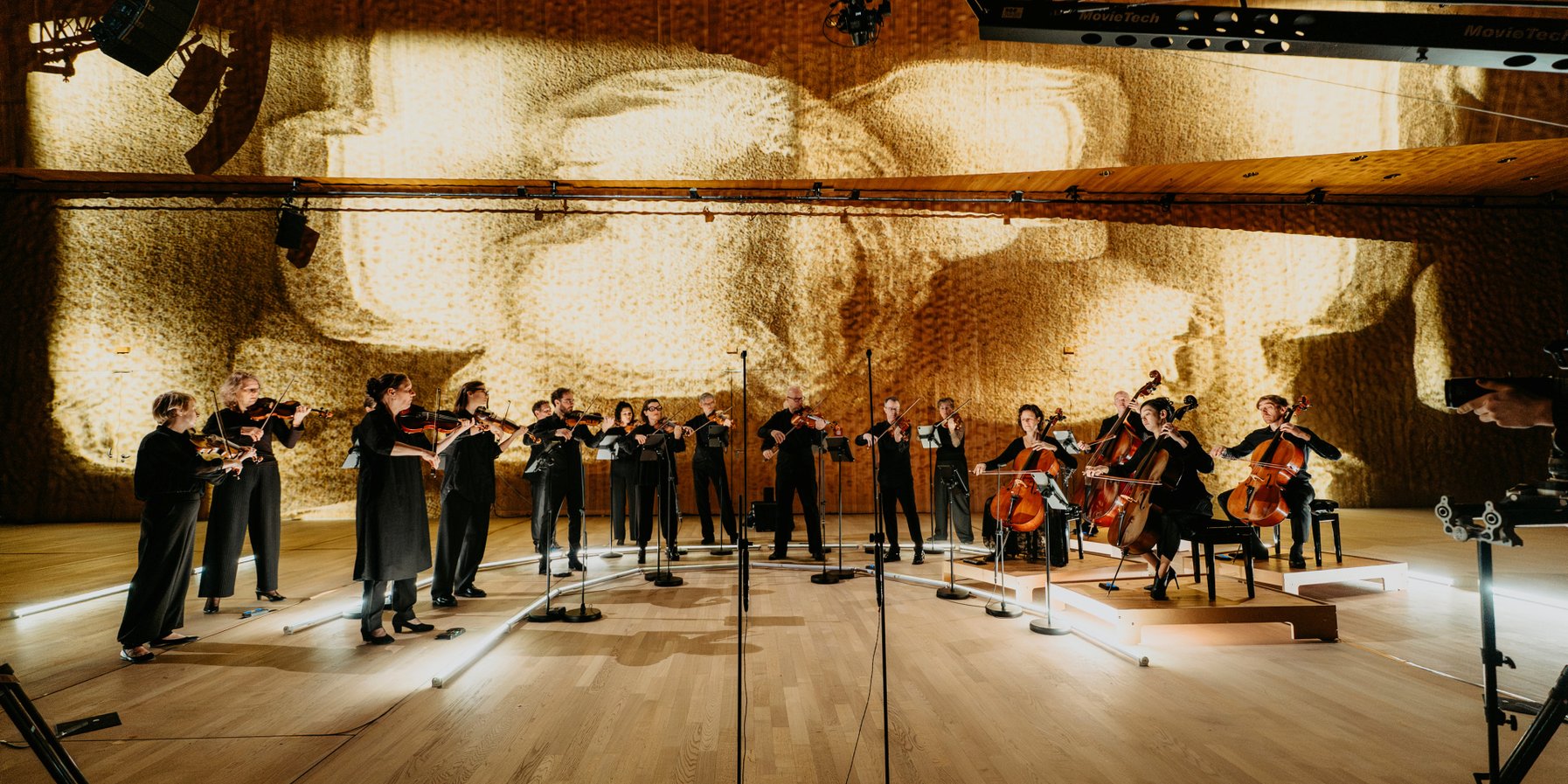 »Elbphilharmonie Session« mit dem Ensemble Resonanz