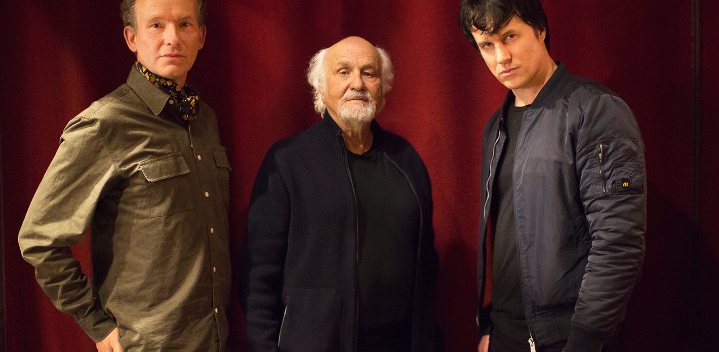 Lillevan / Morton Subotnick / Alec Empire