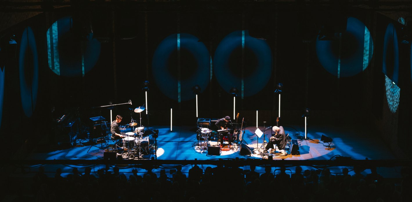 Marc Ribot's Ceramic Dog im Kleinen Saal, 15.11.2024