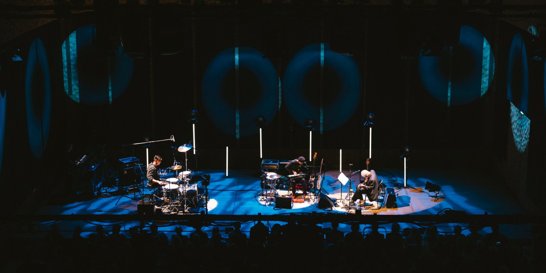 Marc Ribot's Ceramic Dog im Kleinen Saal, 15.11.2024