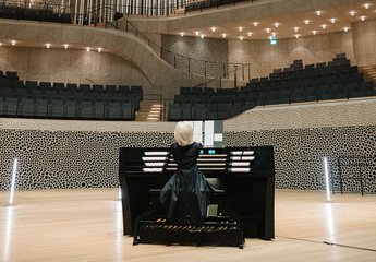 Orgel / Großer Saal