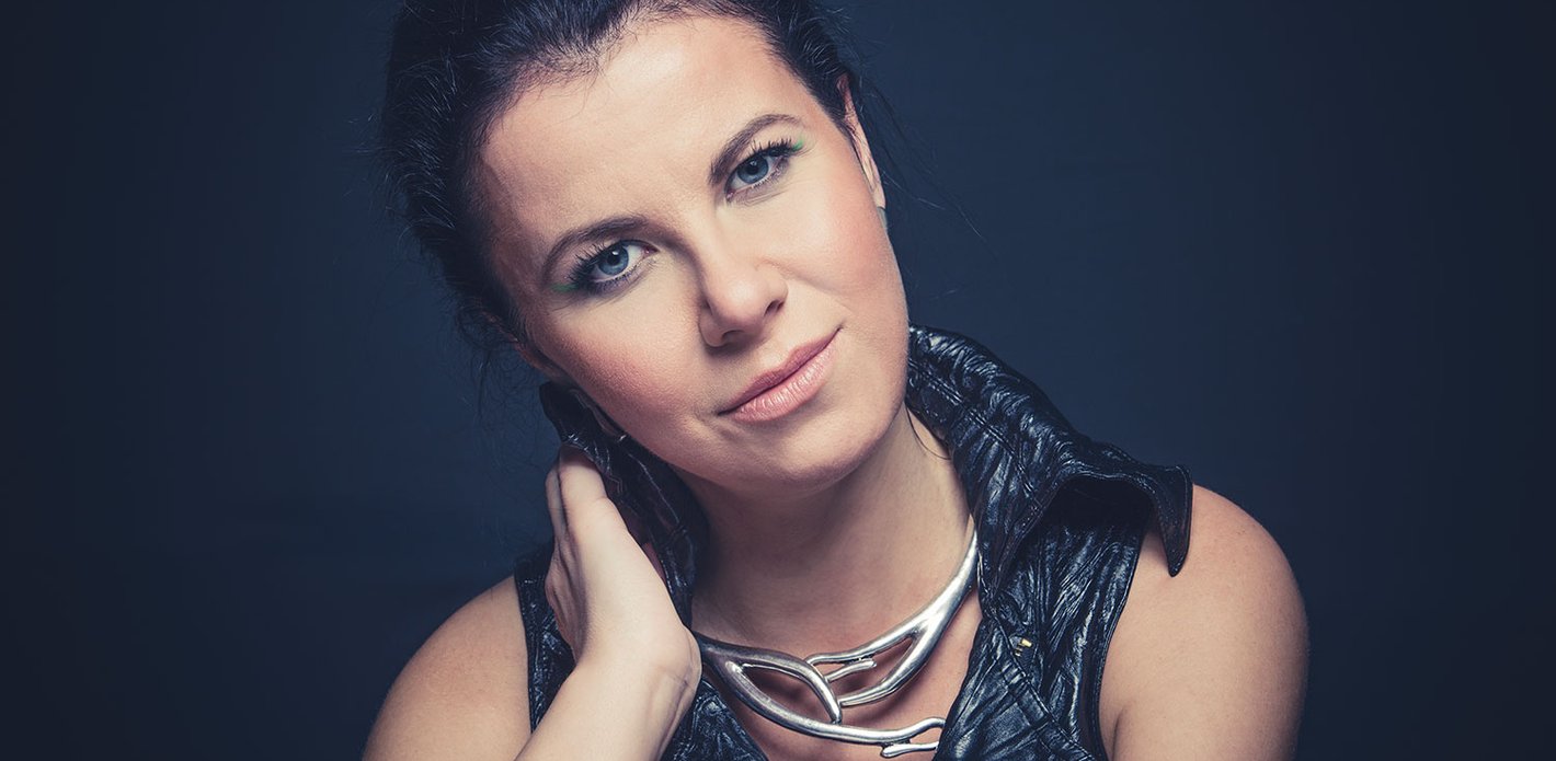 Agata Zubel © Łukasz Rajchert Agata Zubel