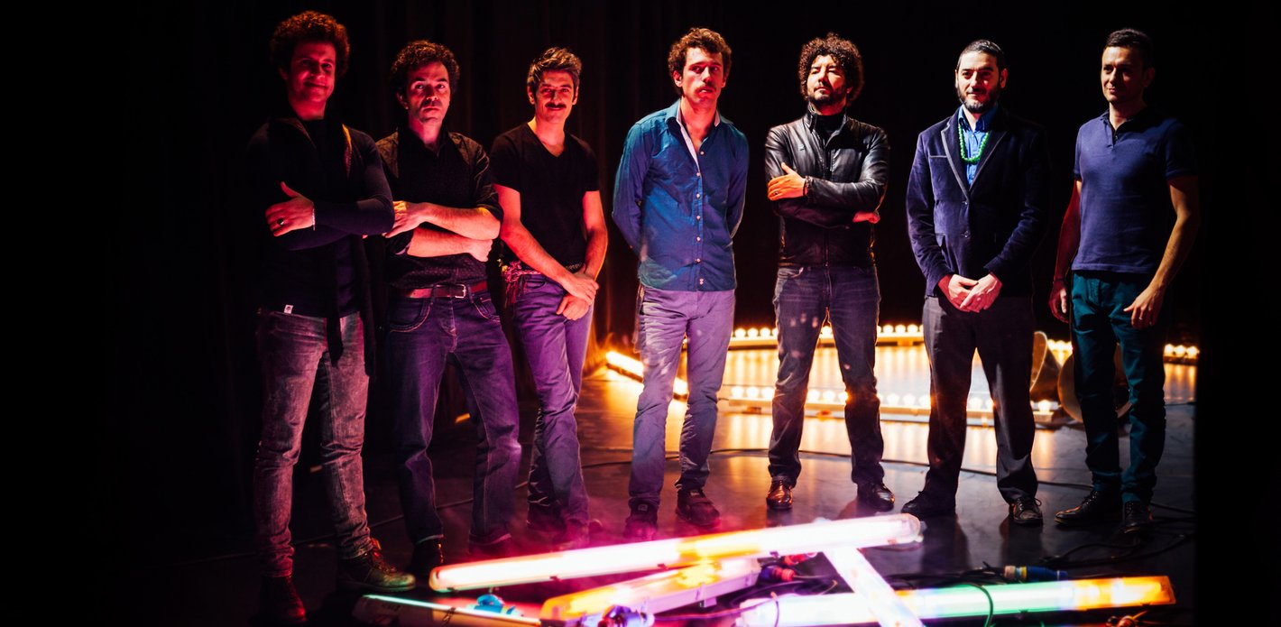 Sofiane Saidi / Mazalda