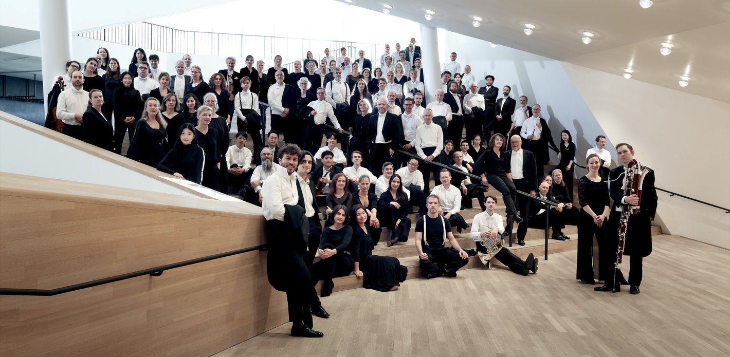 Philharmonisches Staatsorchester Hamburg