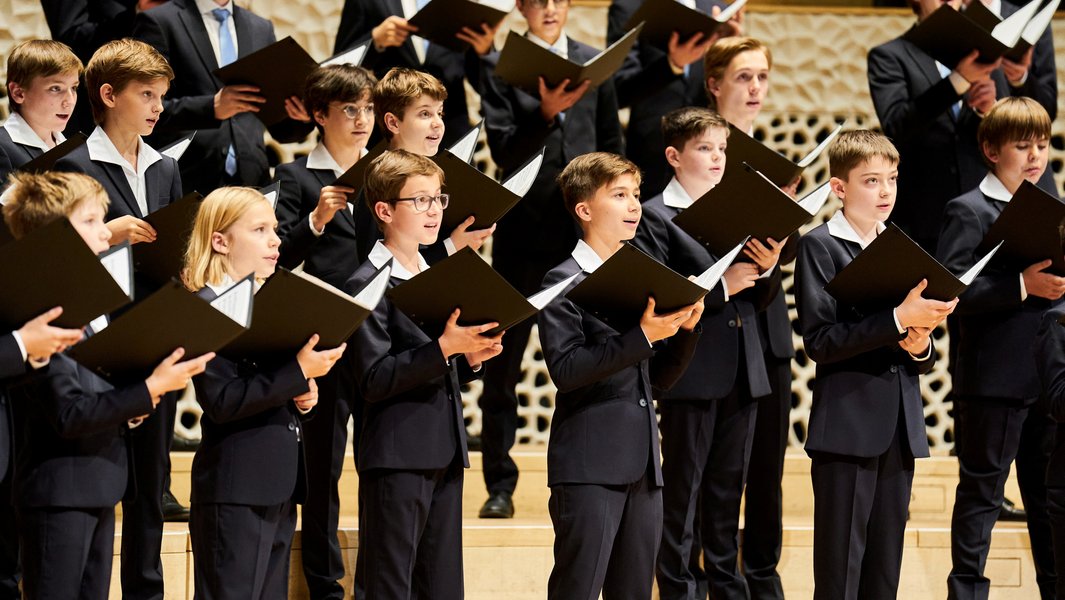 Dresdner Kreuzchor