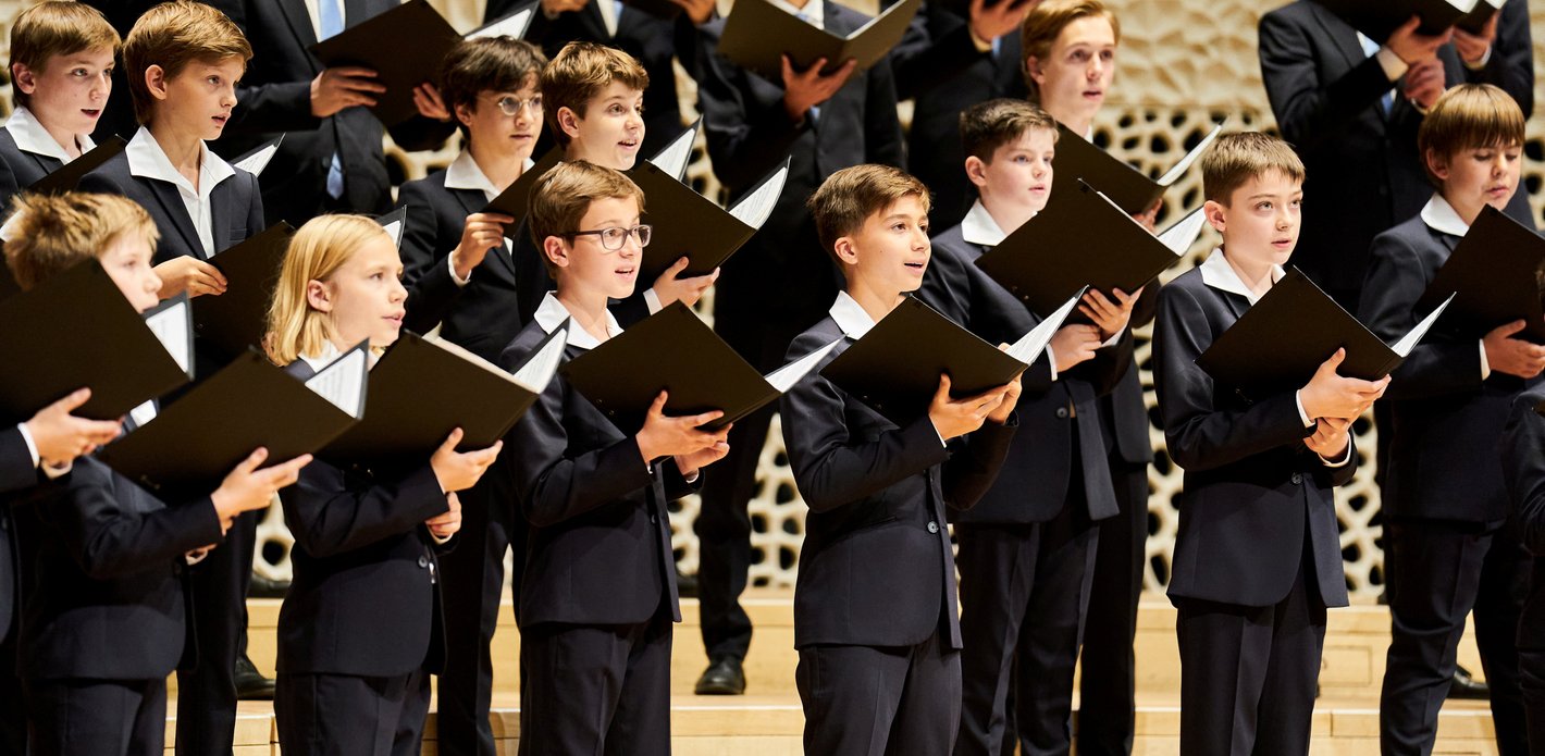 Dresdner Kreuzchor