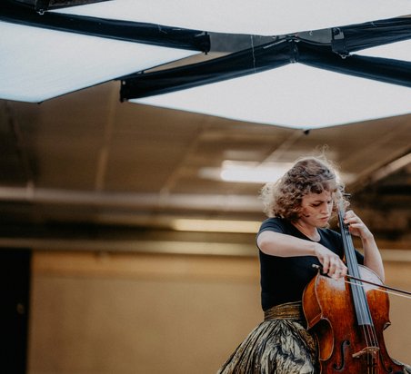 »Elbphilharmonie Session« mit Julia Hagen