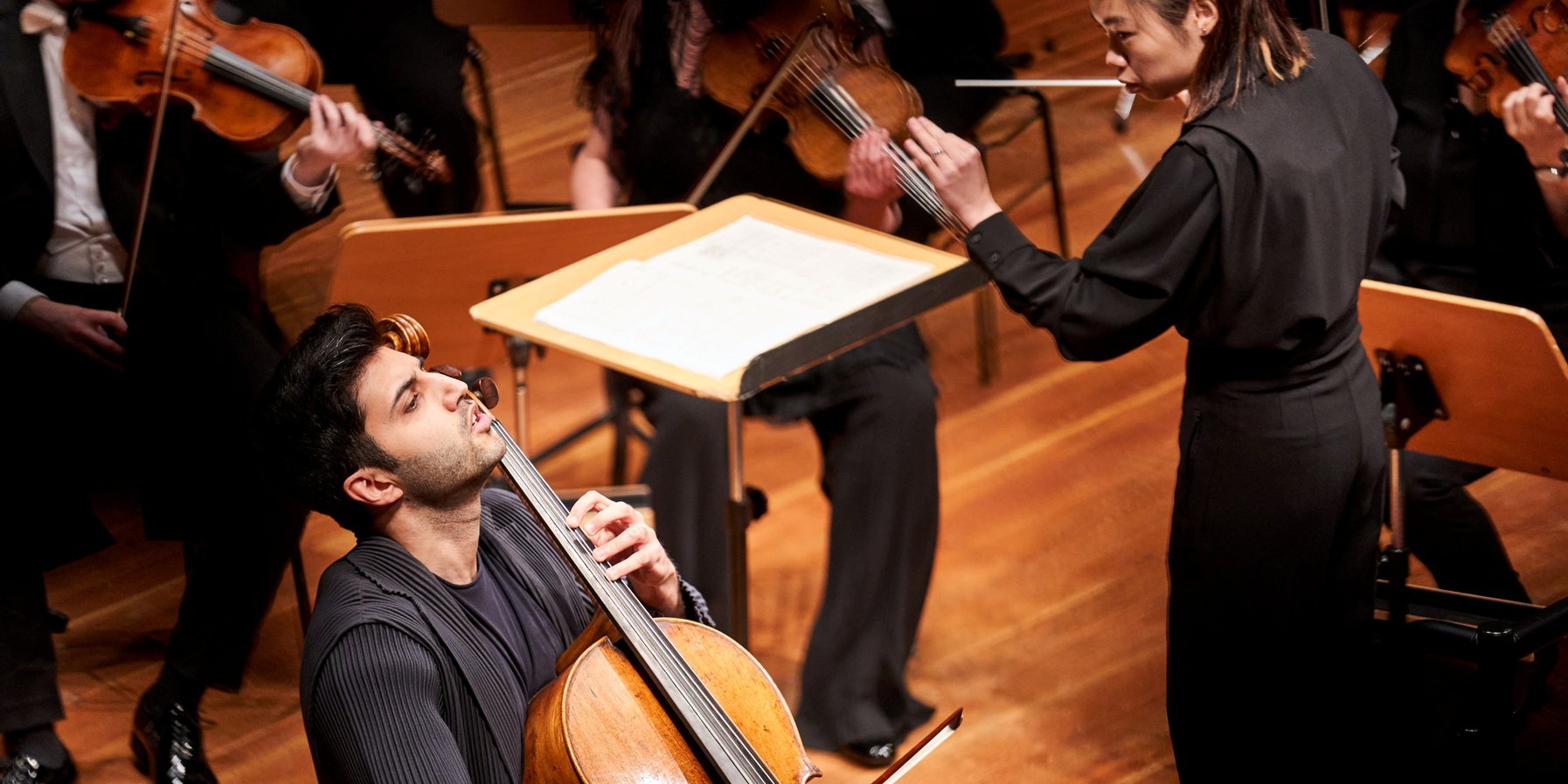 Kian Soltani & Elim Chan