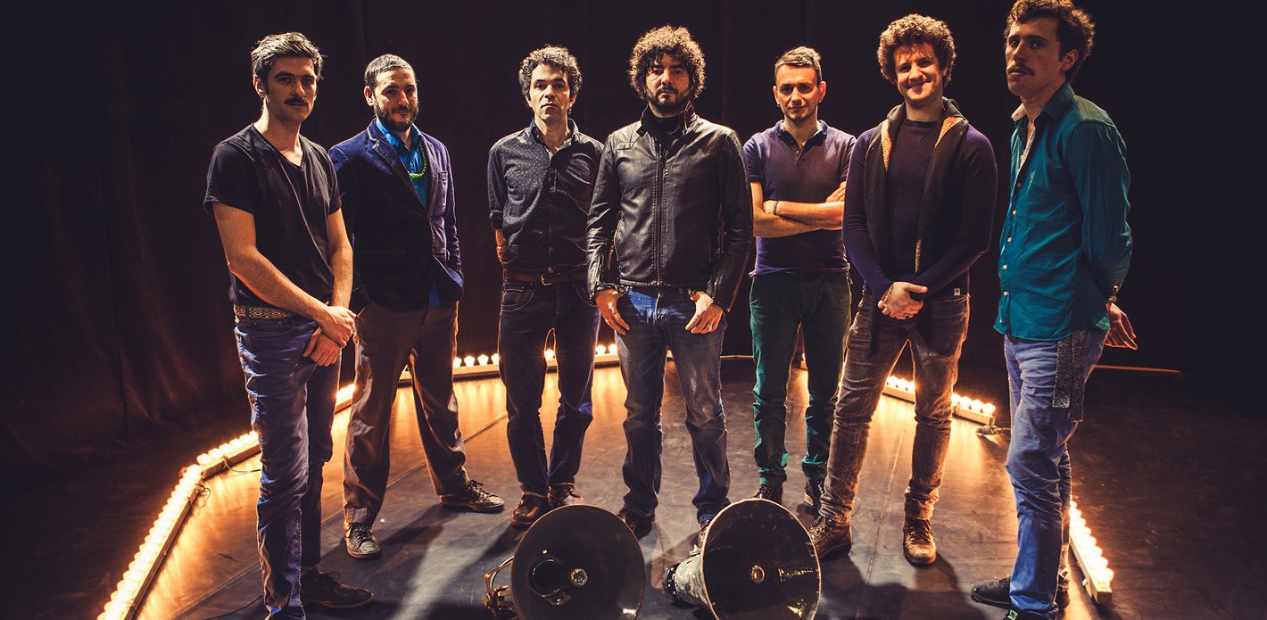 Sofiane Saidi / Mazalda