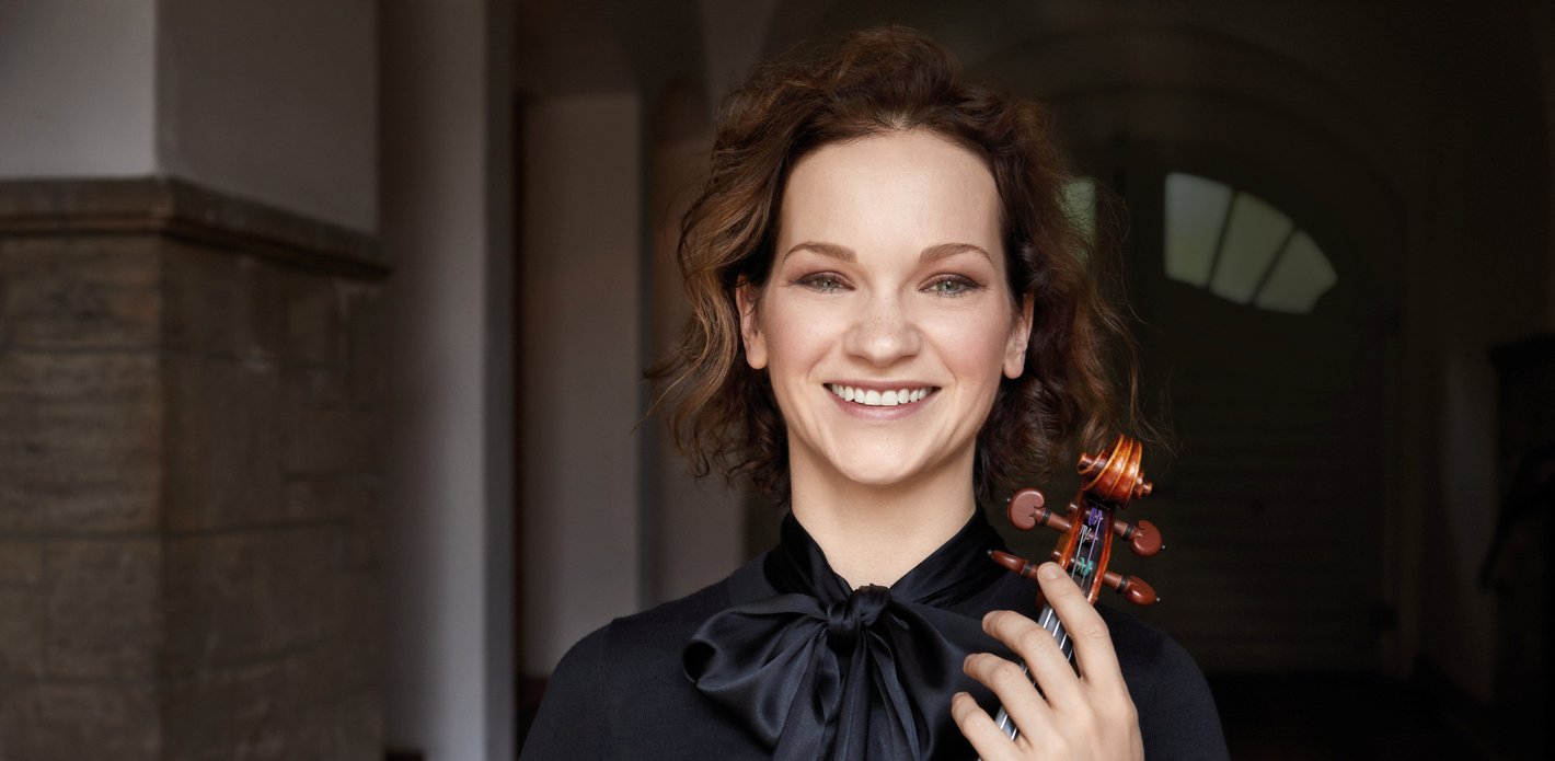 Hilary Hahn
