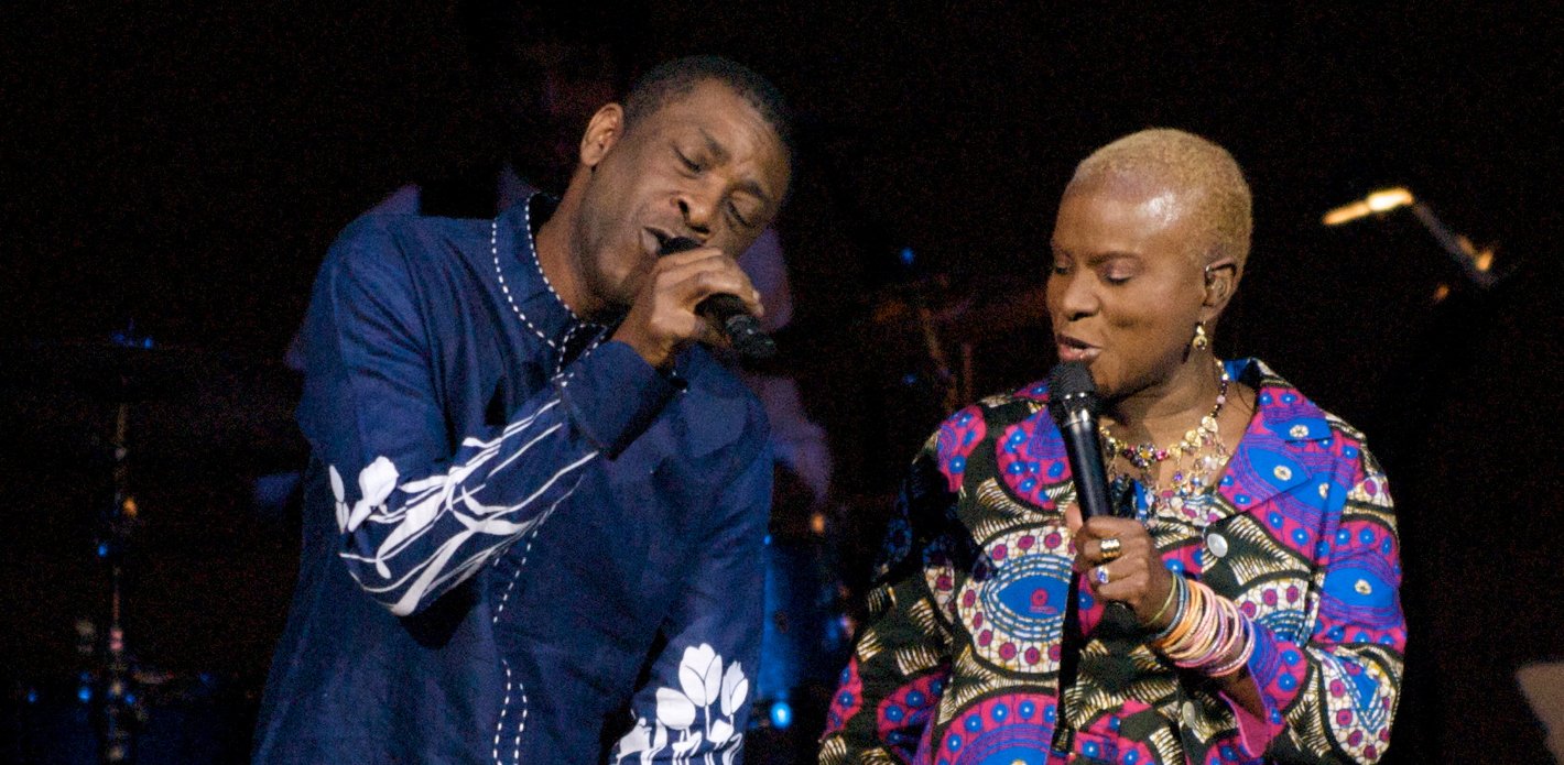 Angelique Kidjo & Youssou NDour