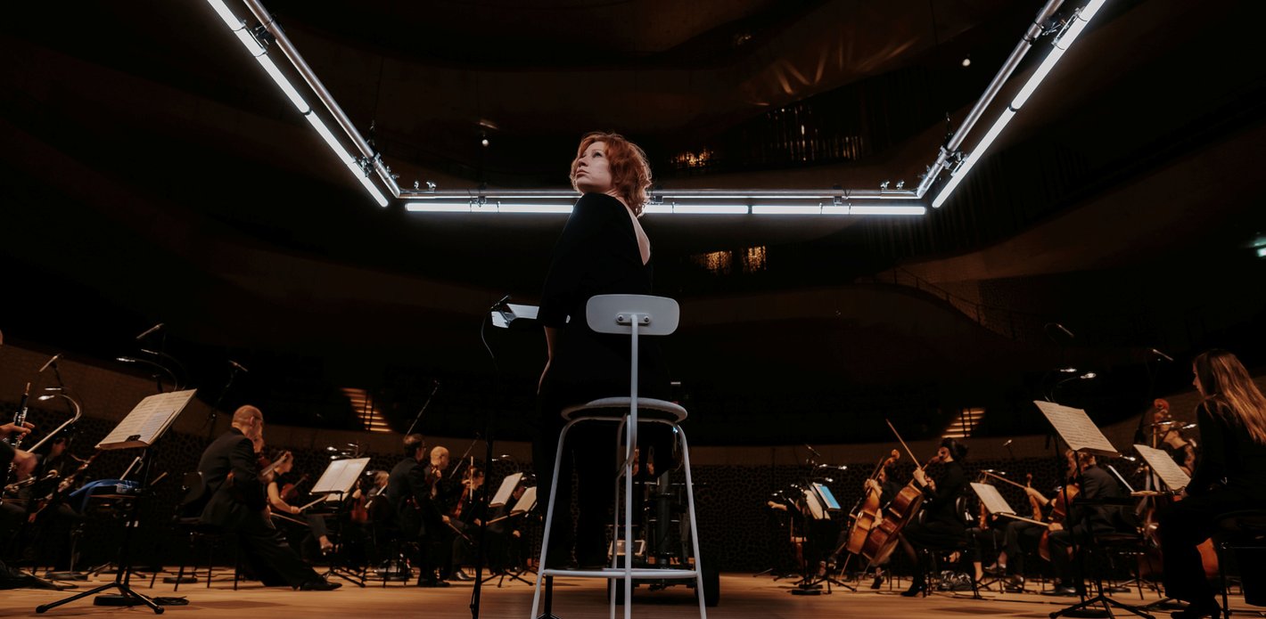 Birgit Minichmayr / Ensemble Resonanz