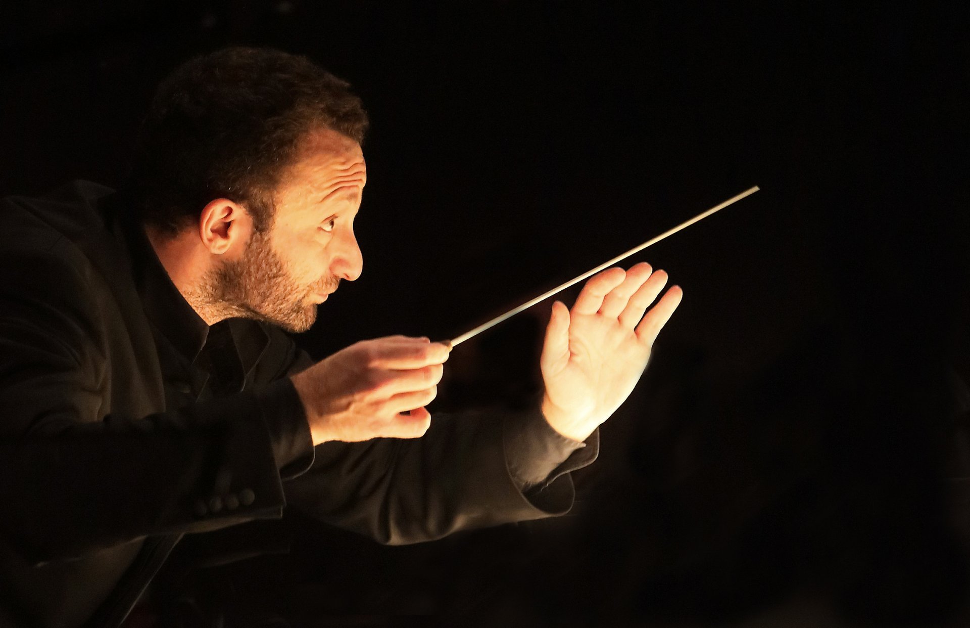 Concert performance