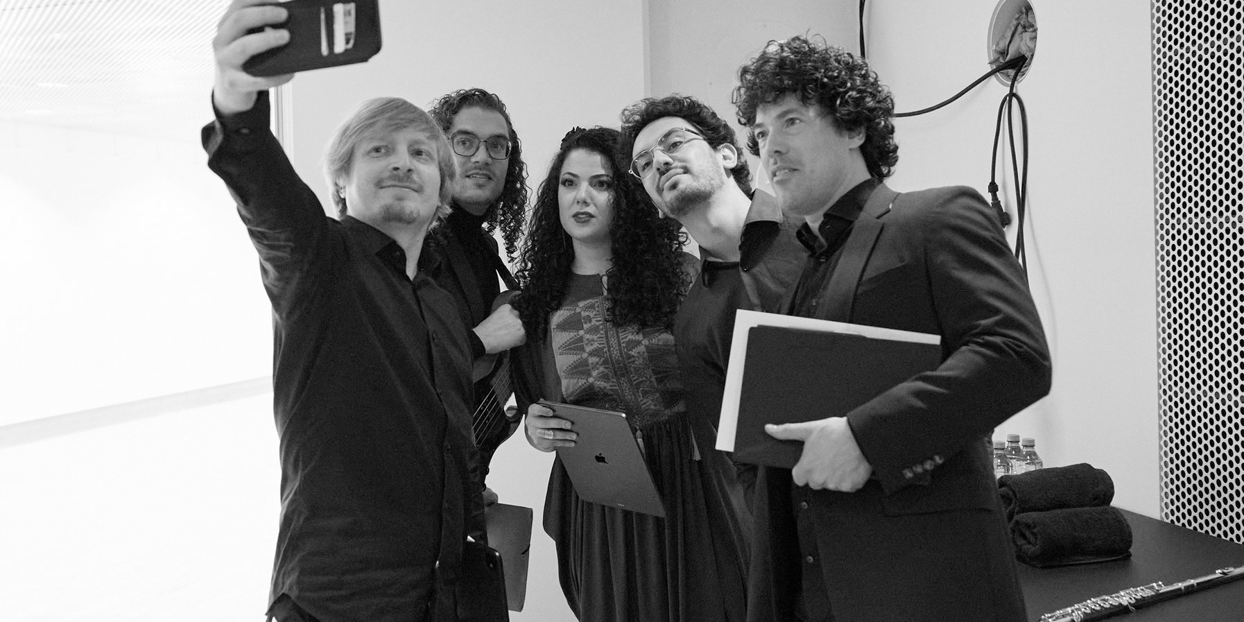 Nai Barghouti & Band