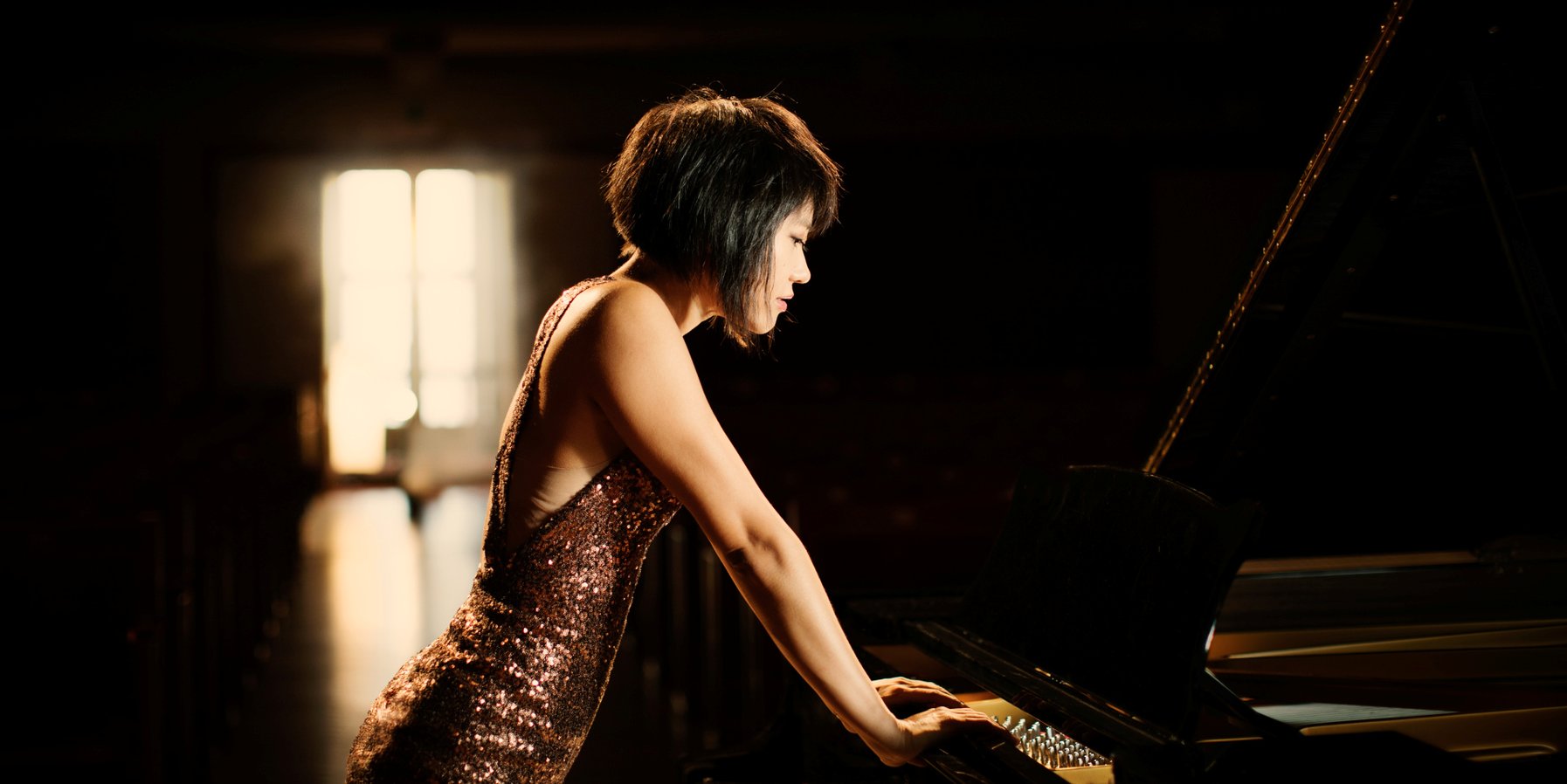 Yuja Wang